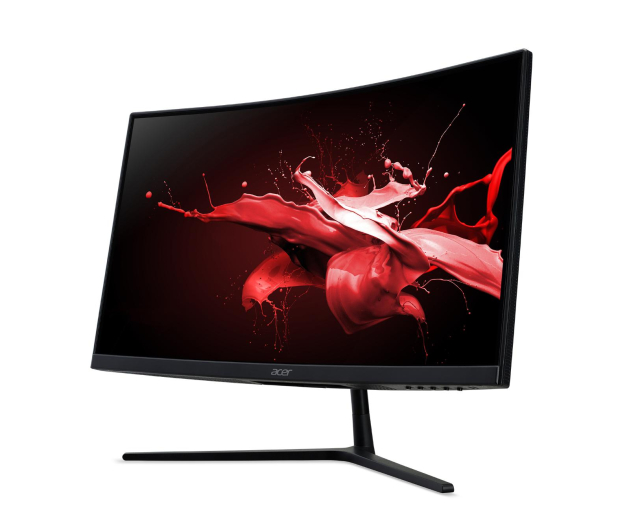 Acer Nitro EI242QRPBIIPX Curved czarny - 553914 - zdjęcie 3